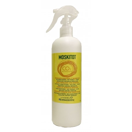 MOSKITOT SPRAY CORPORAL Y SUPERFICIES 500ml