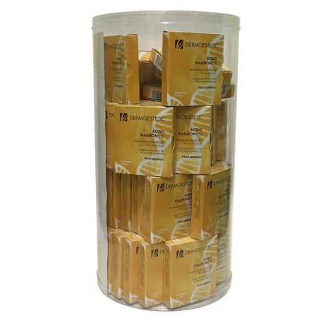 ACIDO HIALURONICO SERUM AMPOLLAS FORMATO PROFESIONAL