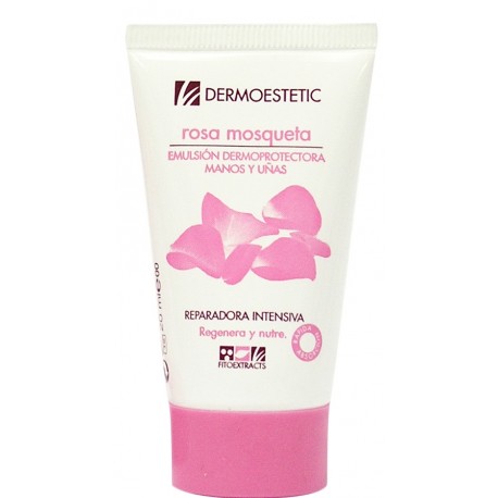 rosa mosqueta Emulsión dermoprotectora manos y uñas 20ml