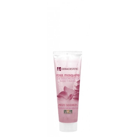 rosa mosqueta GEL DERMOPROTECTOR BAÑO Y DUCHA 200 ml