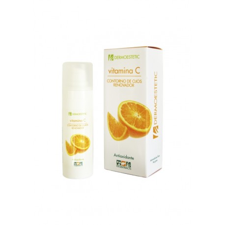 vitamina C CONTORNO DE OJOS RENOVADOR 30ml