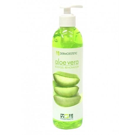 aloe vera BODYGEL RENOVADOR 290ml