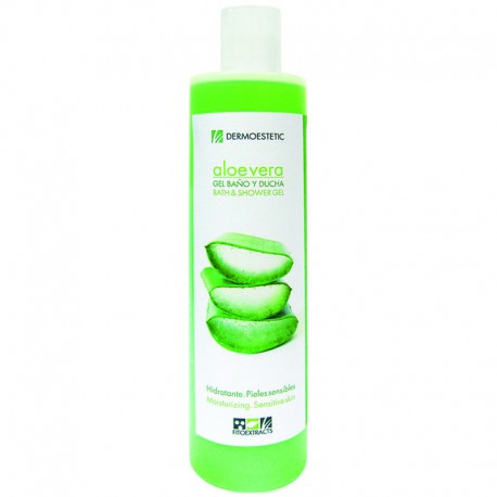 aloe vera GEL DE BAÑO Y DUCHA 500ml